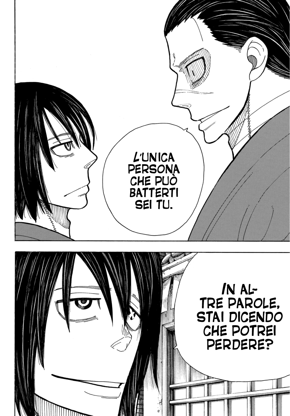 Read Fire Force IT Manga Online