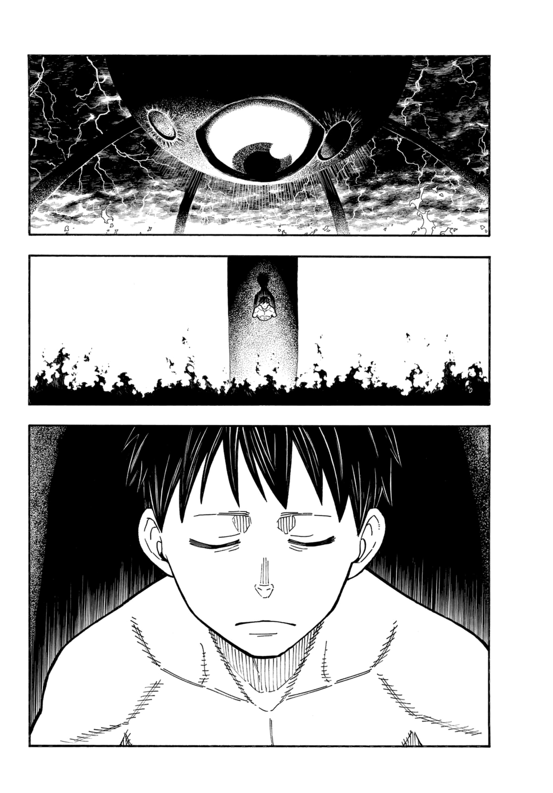 Read Fire Force IT Manga Online