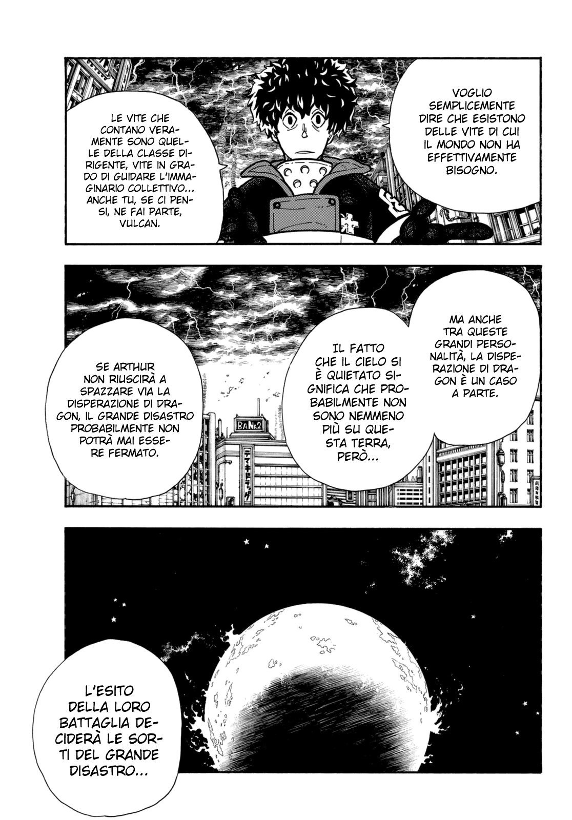 Read Fire Force IT Manga Online