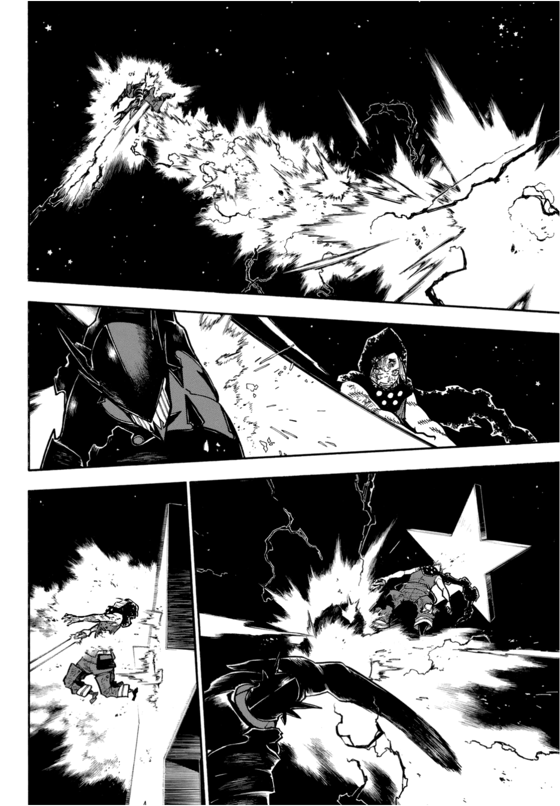 Read Fire Force IT Manga Online
