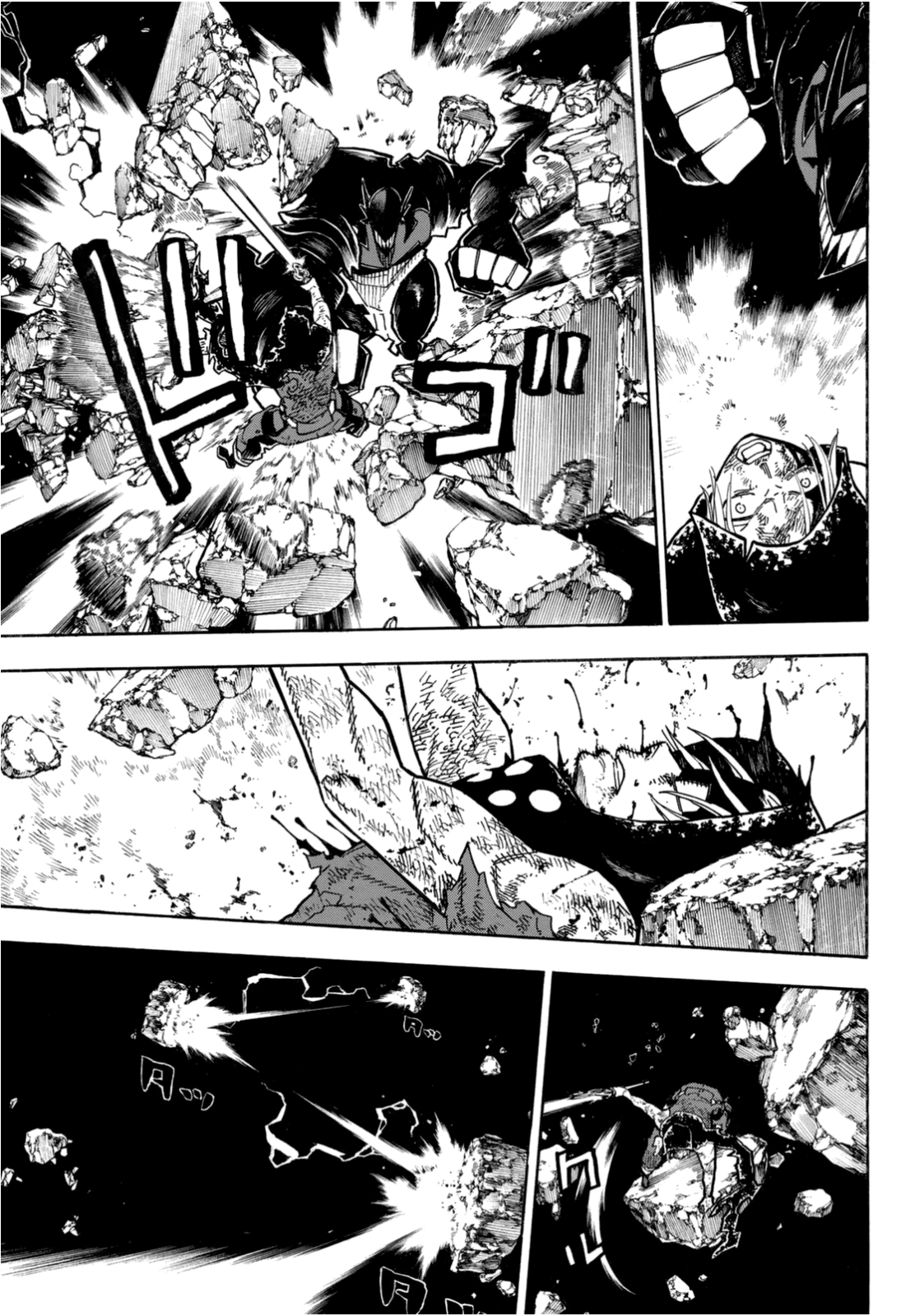 Read Fire Force IT Manga Online