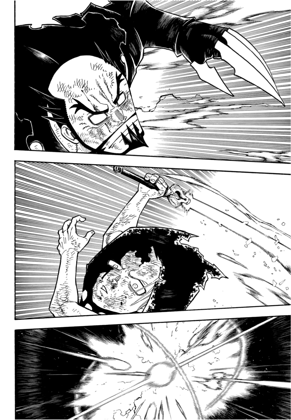 Read Fire Force IT Manga Online