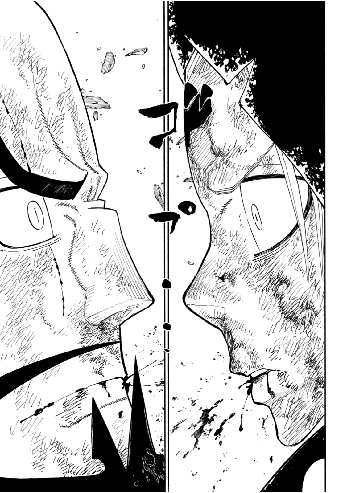 Read Fire Force IT Manga Online