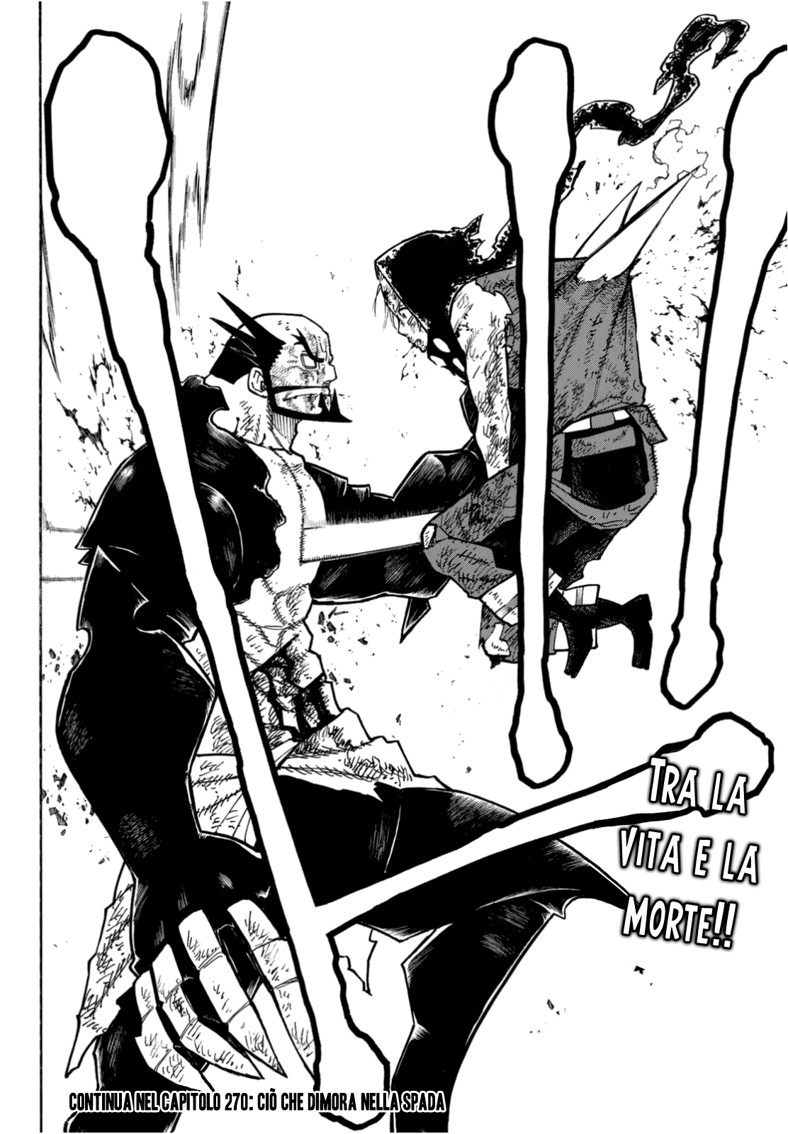 Read Fire Force IT Manga Online