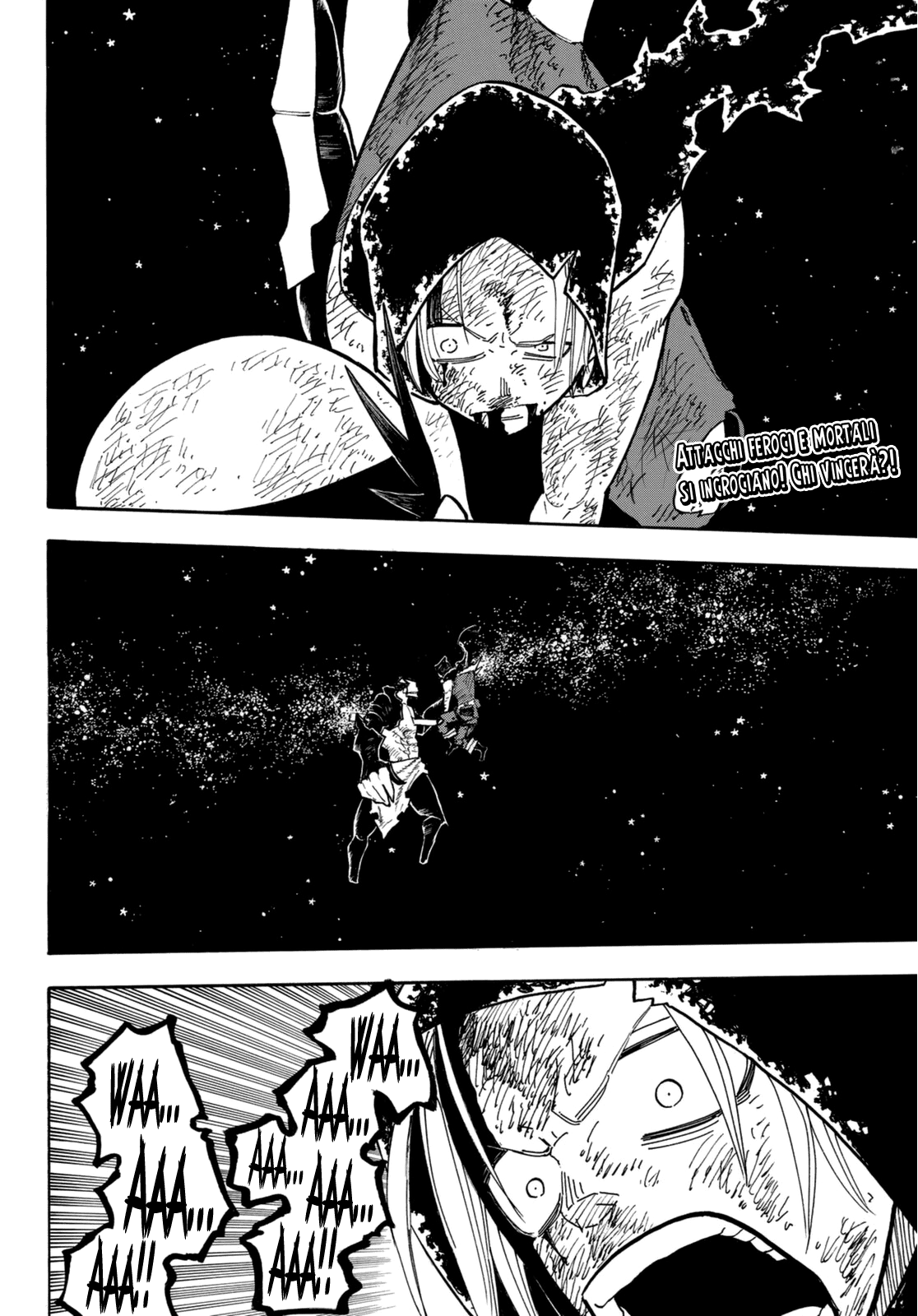 Read Fire Force IT Manga Online
