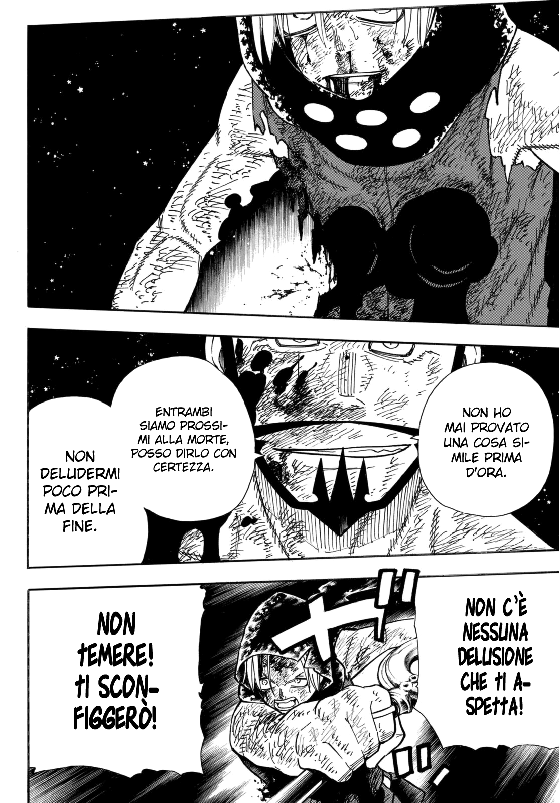 Read Fire Force IT Manga Online
