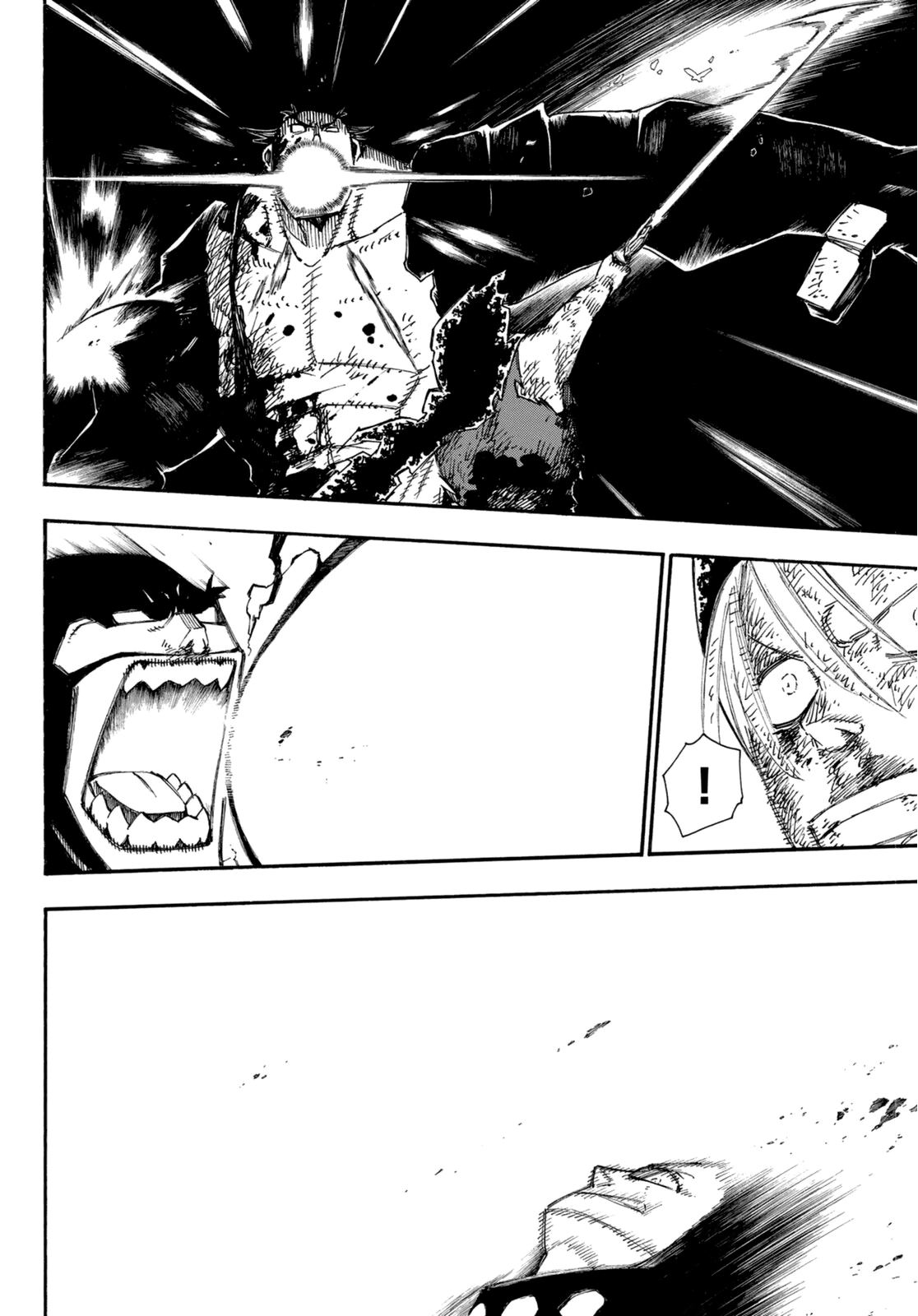 Read Fire Force IT Manga Online