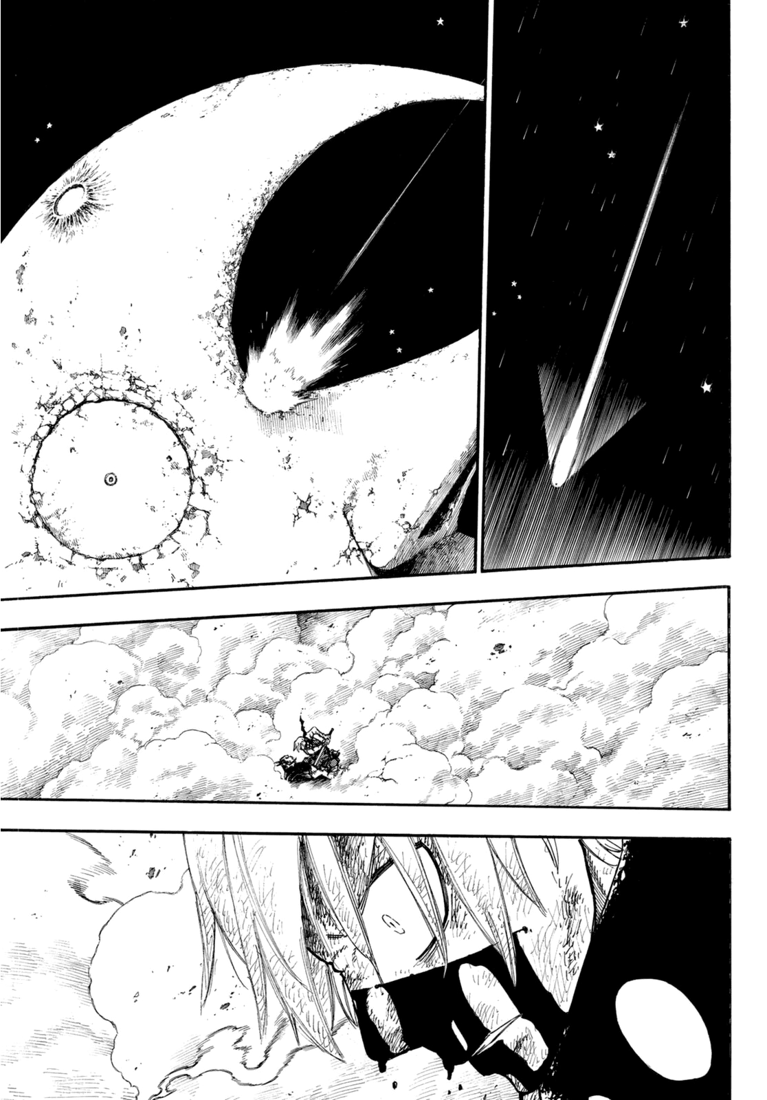 Read Fire Force IT Manga Online