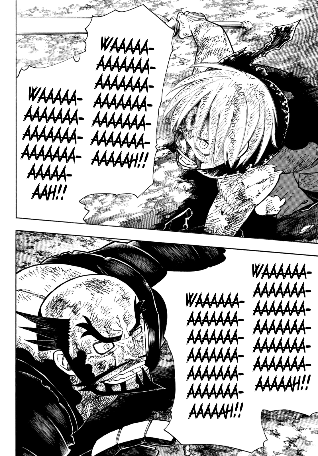 Read Fire Force IT Manga Online