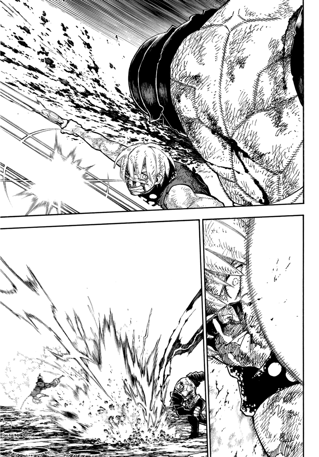 Read Fire Force IT Manga Online