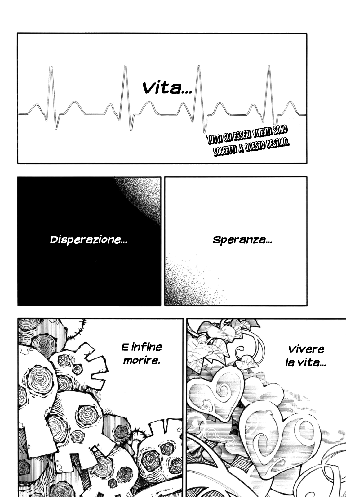 Read Fire Force IT Manga Online