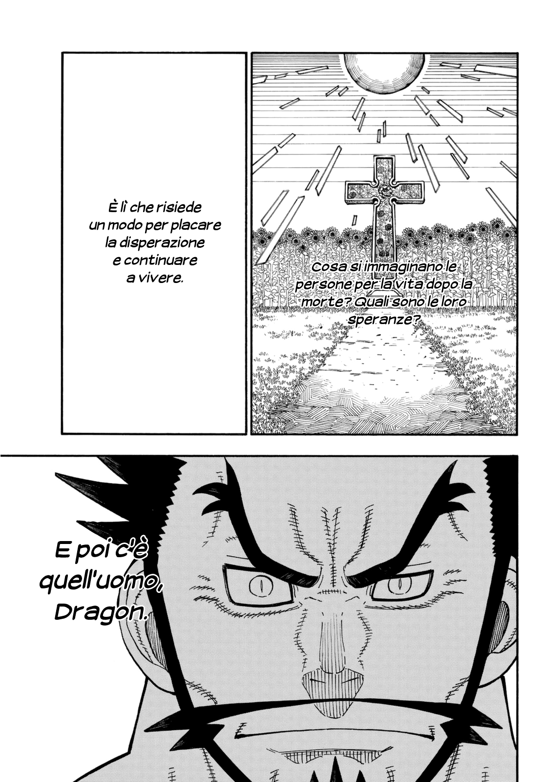 Read Fire Force IT Manga Online