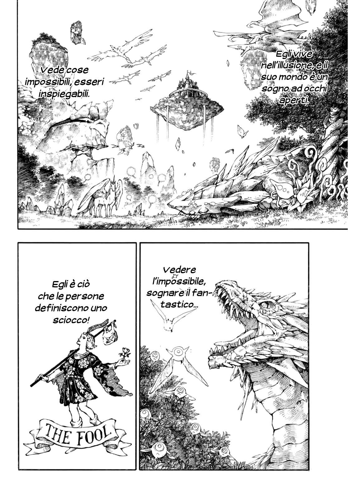 Read Fire Force IT Manga Online