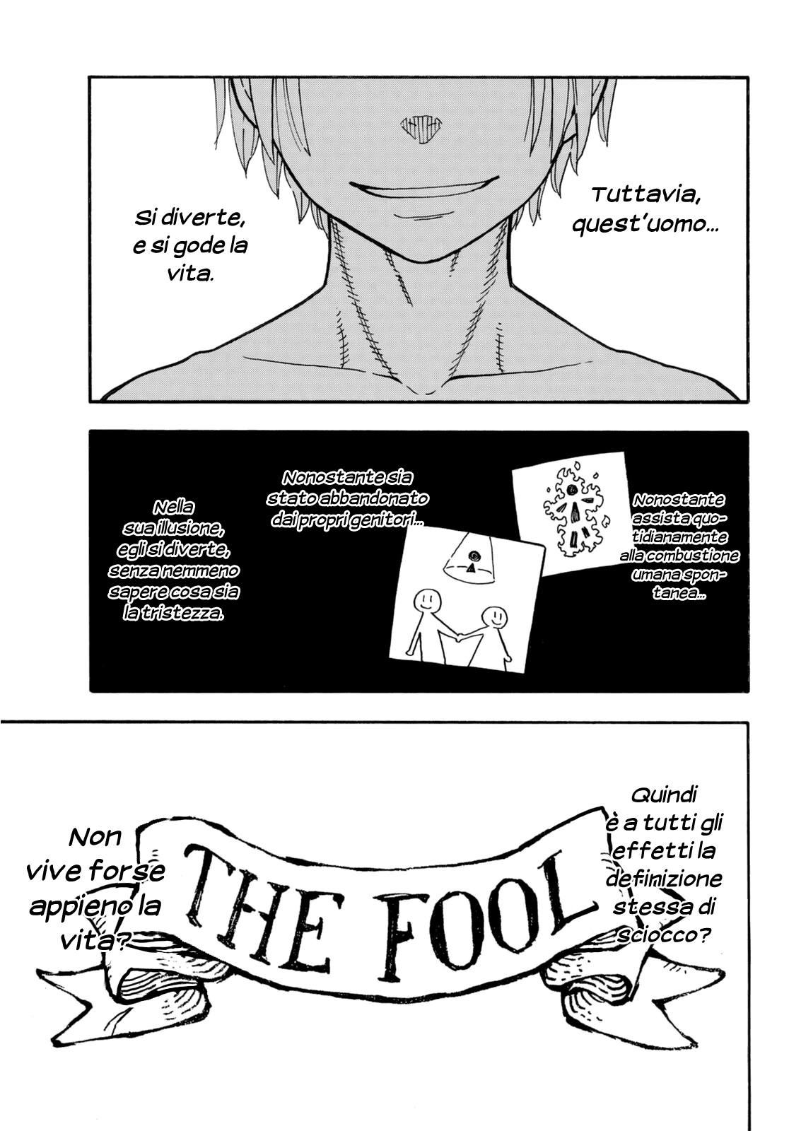 Read Fire Force IT Manga Online