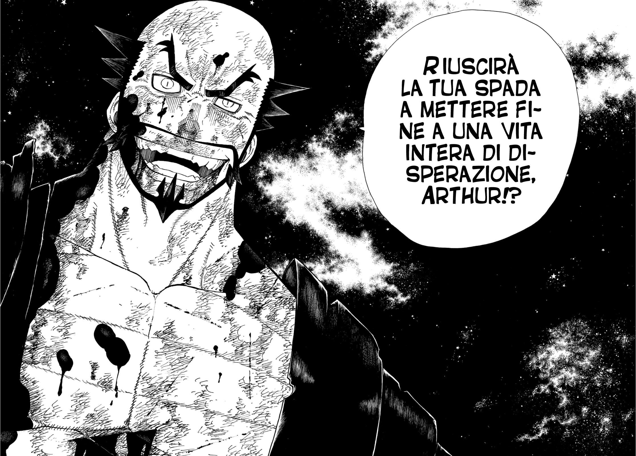 Read Fire Force IT Manga Online