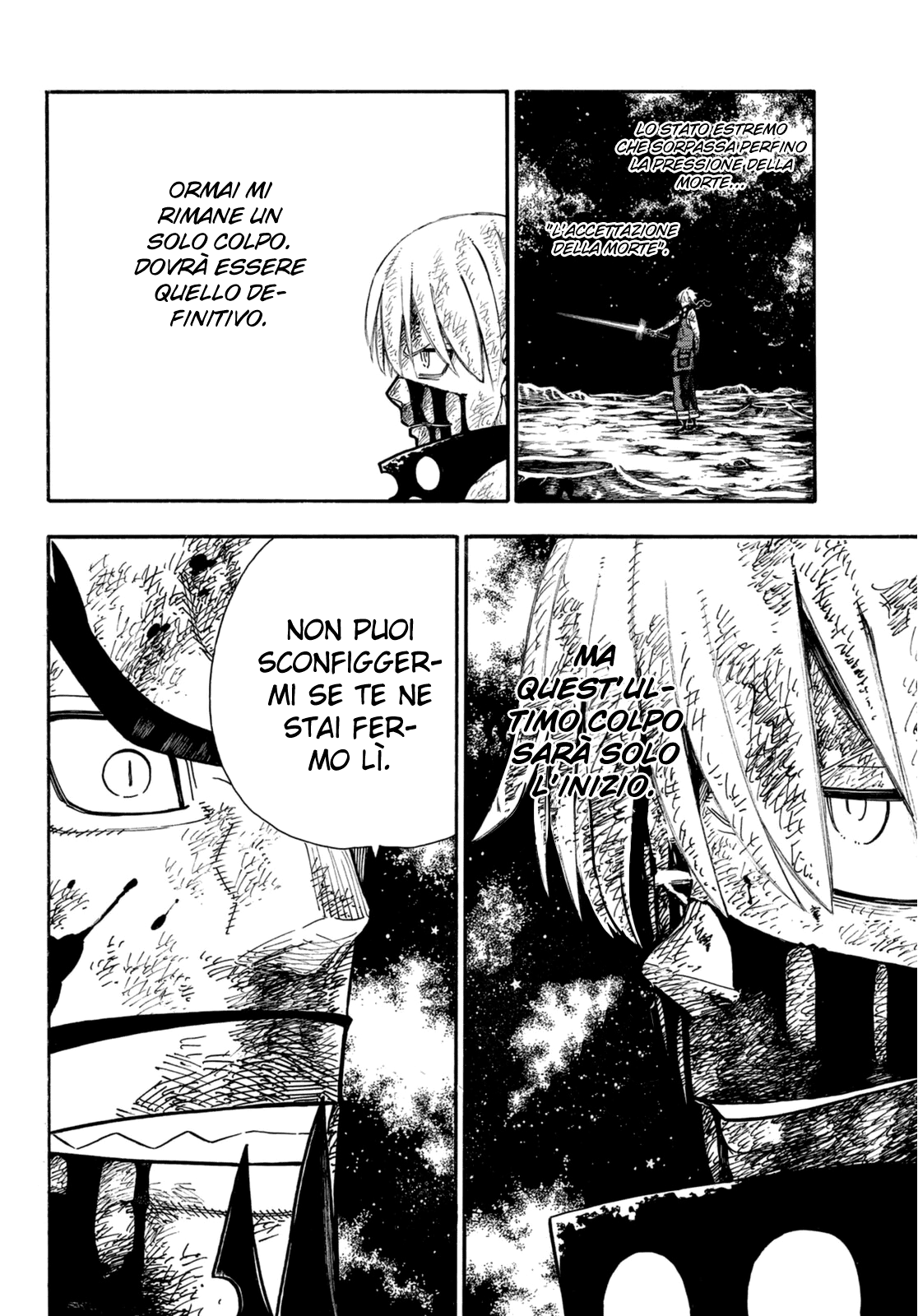 Read Fire Force IT Manga Online