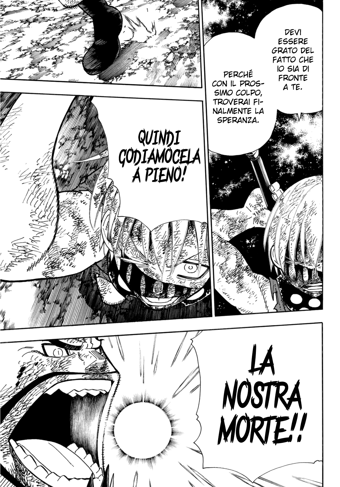 Read Fire Force IT Manga Online