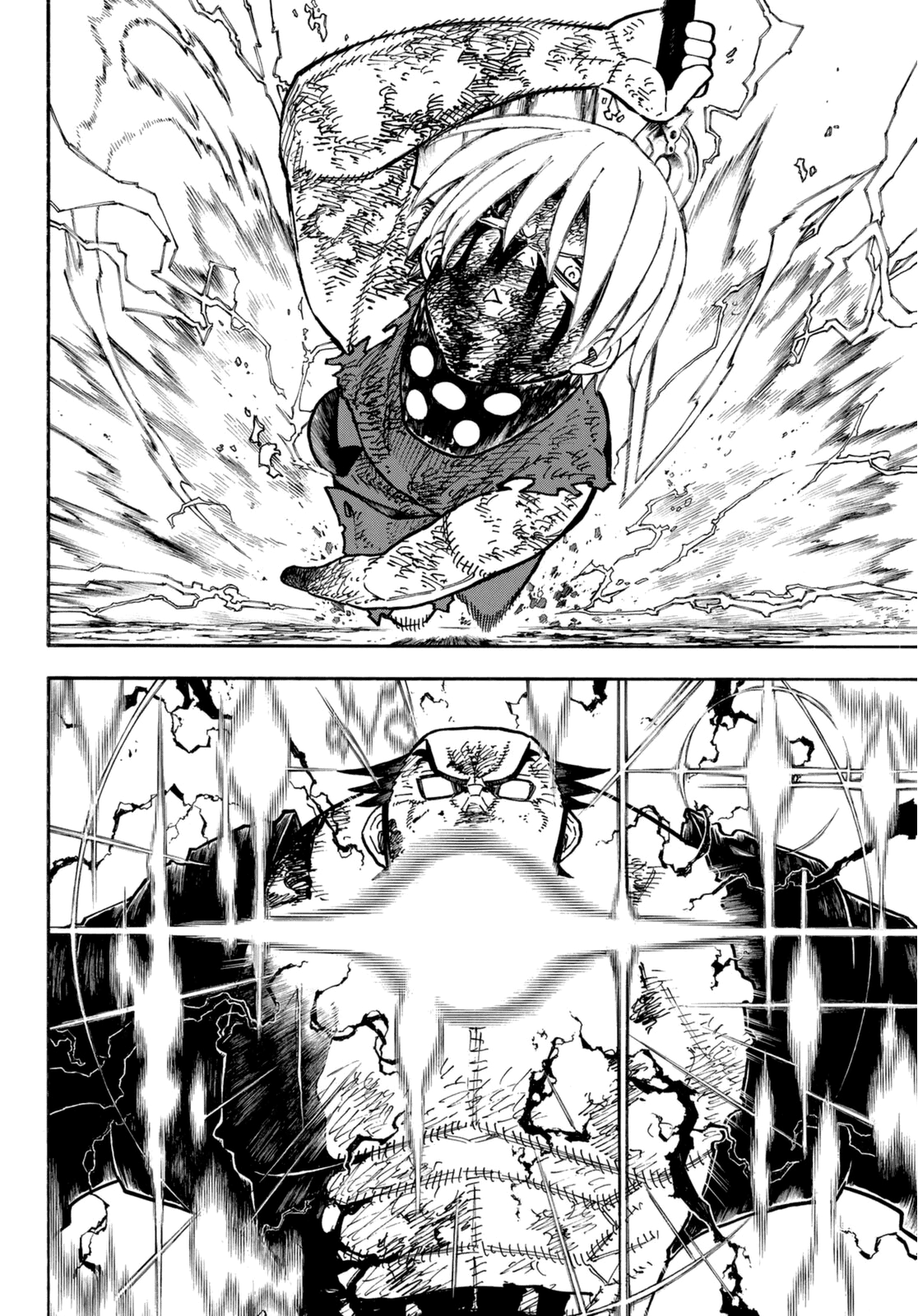Read Fire Force IT Manga Online