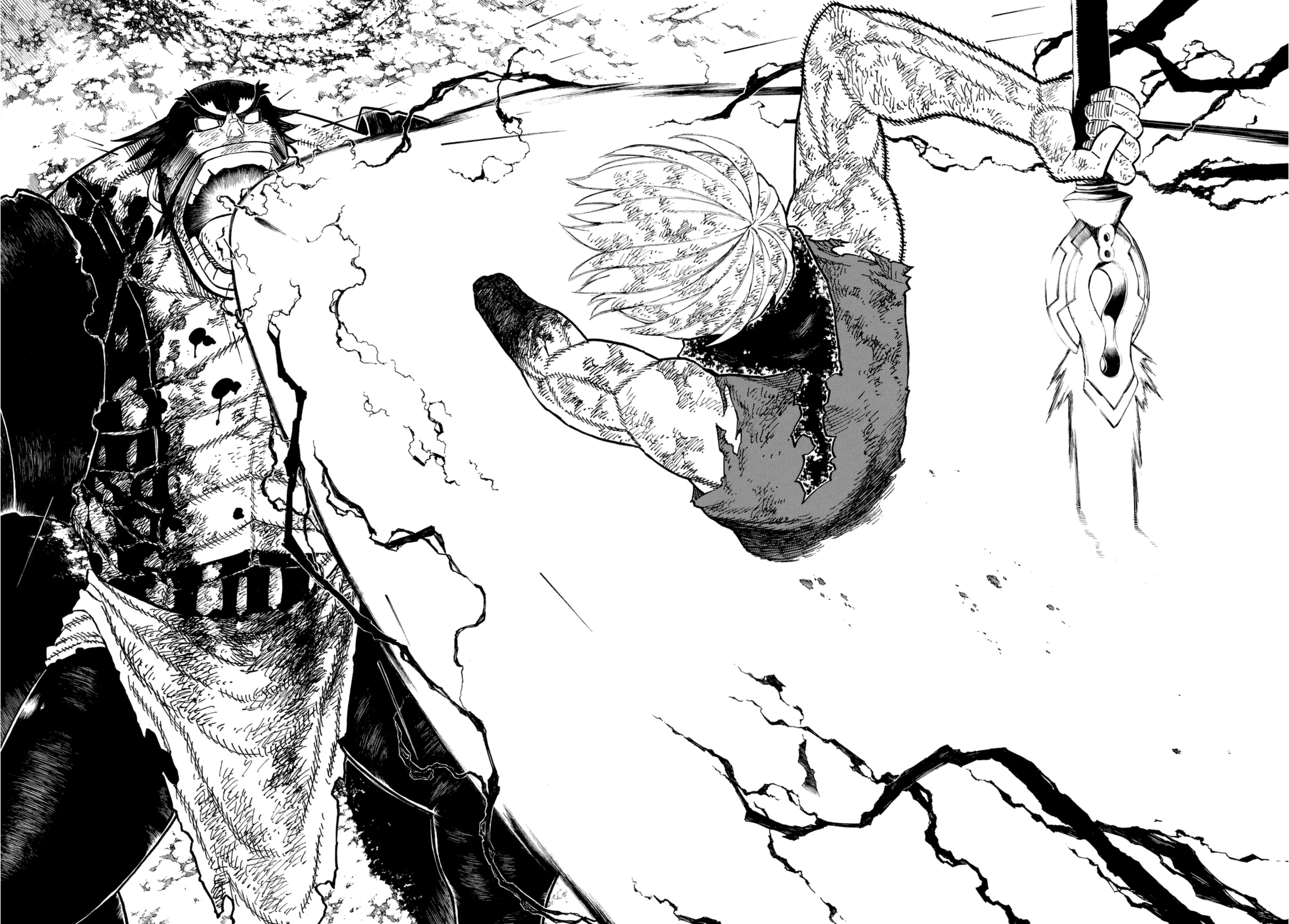 Read Fire Force IT Manga Online