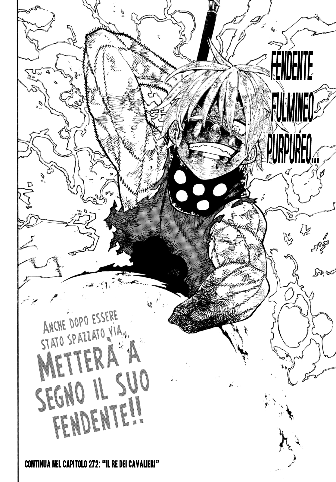 Read Fire Force IT Manga Online
