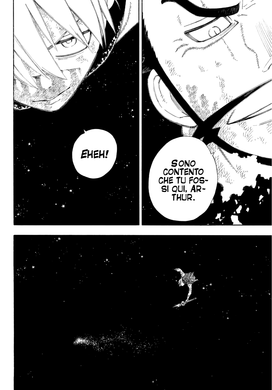 Read Fire Force IT Manga Online