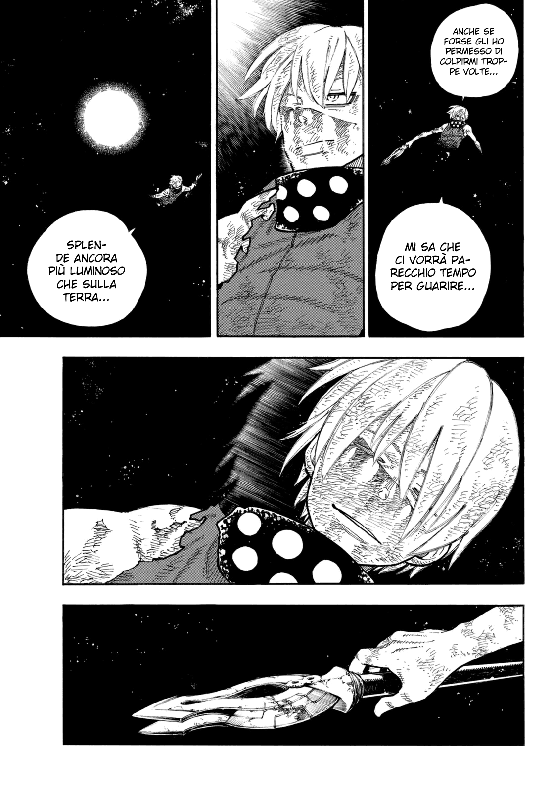 Read Fire Force IT Manga Online