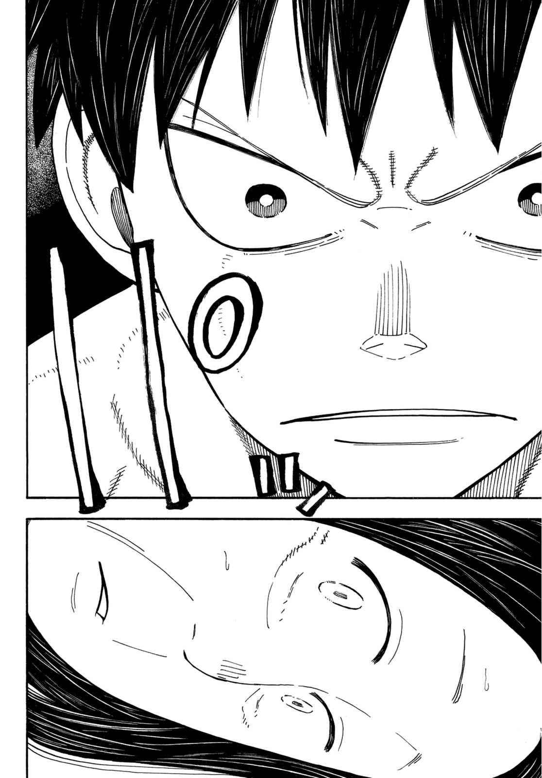 Read Fire Force IT Manga Online