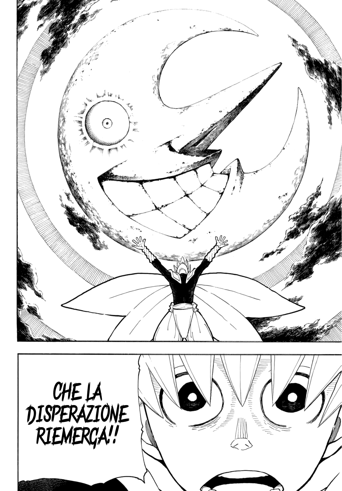 Read Fire Force IT Manga Online