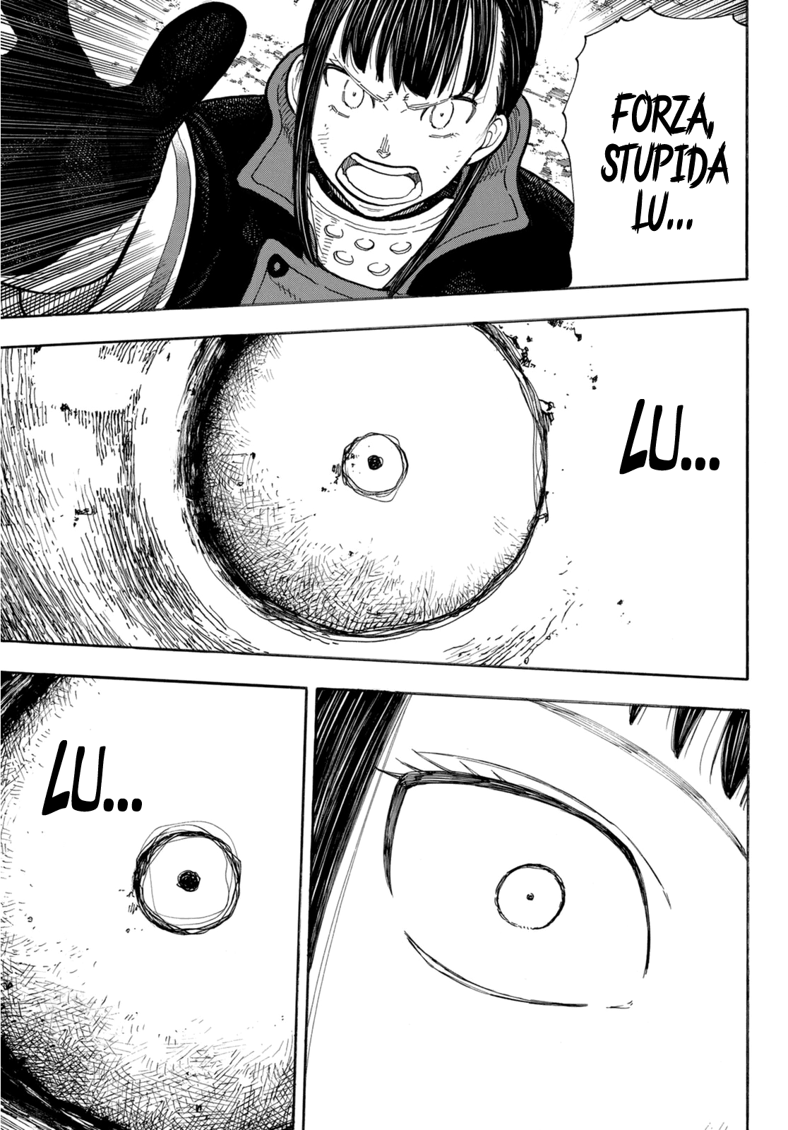Read Fire Force IT Manga Online