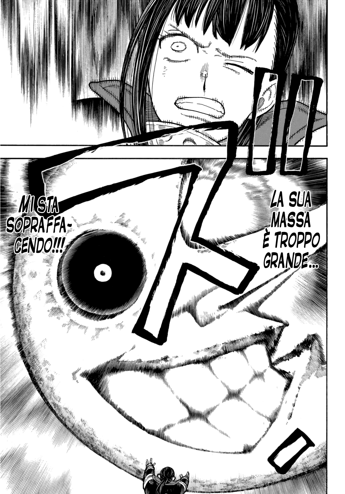 Read Fire Force IT Manga Online