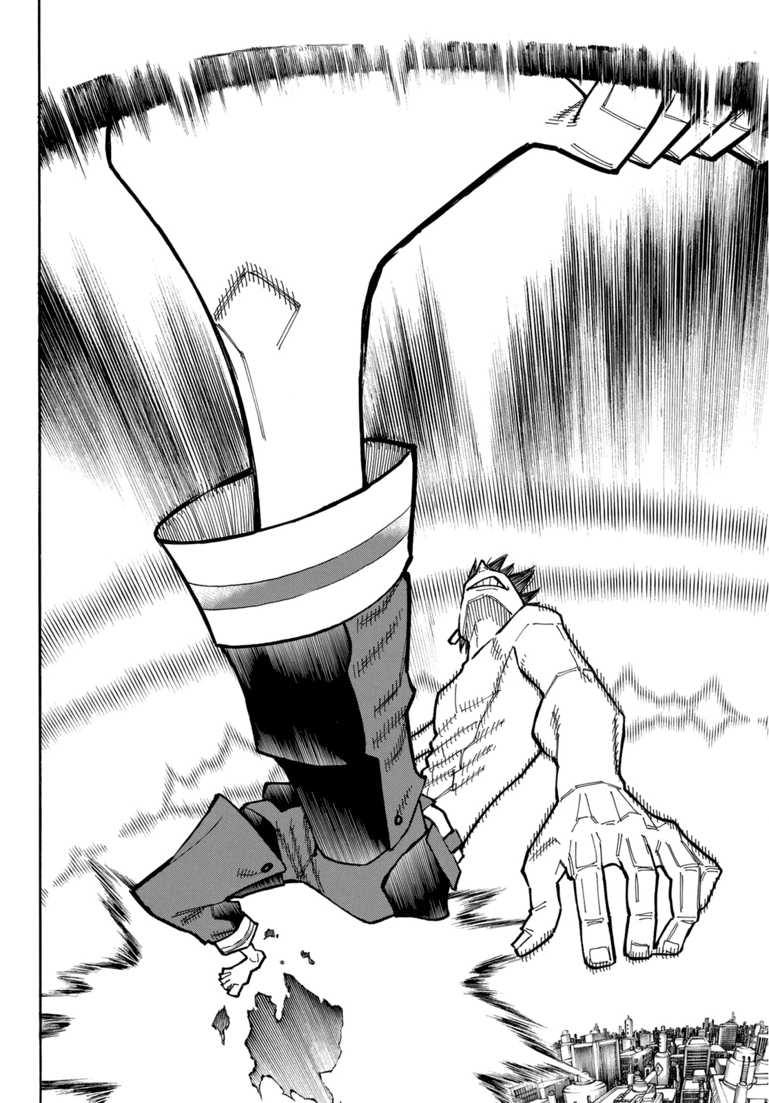 Read Fire Force IT Manga Online