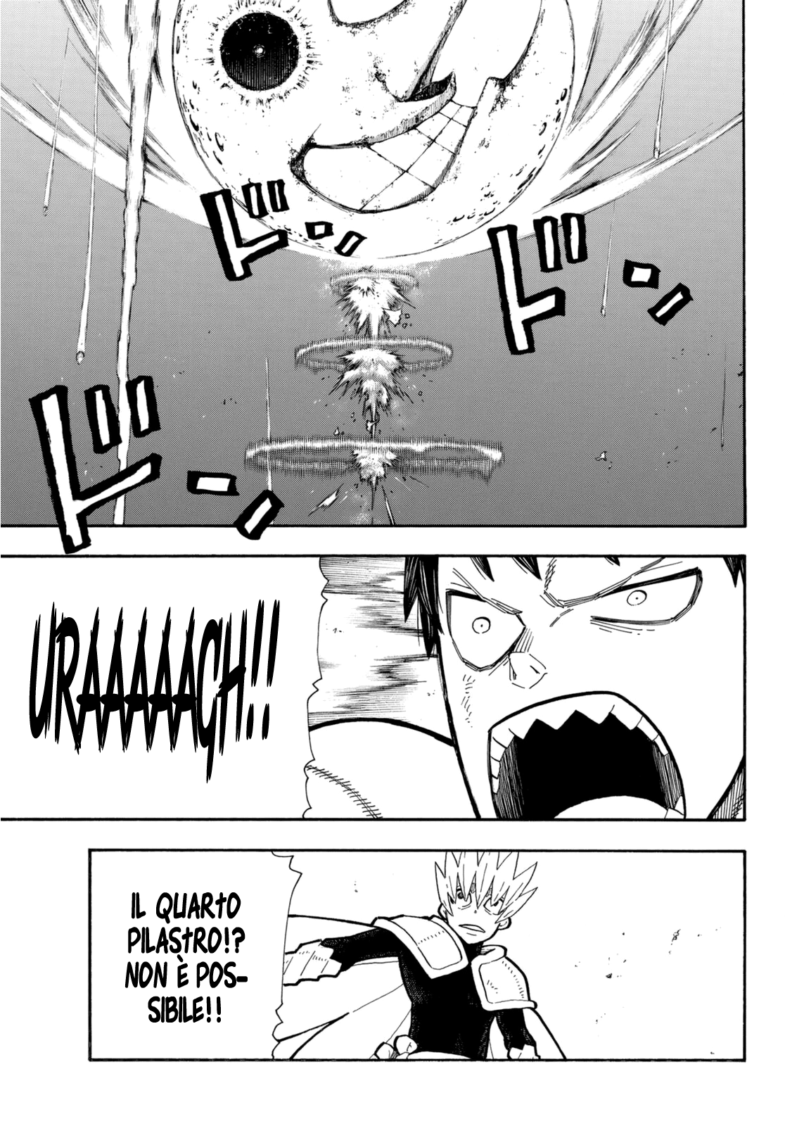 Read Fire Force IT Manga Online