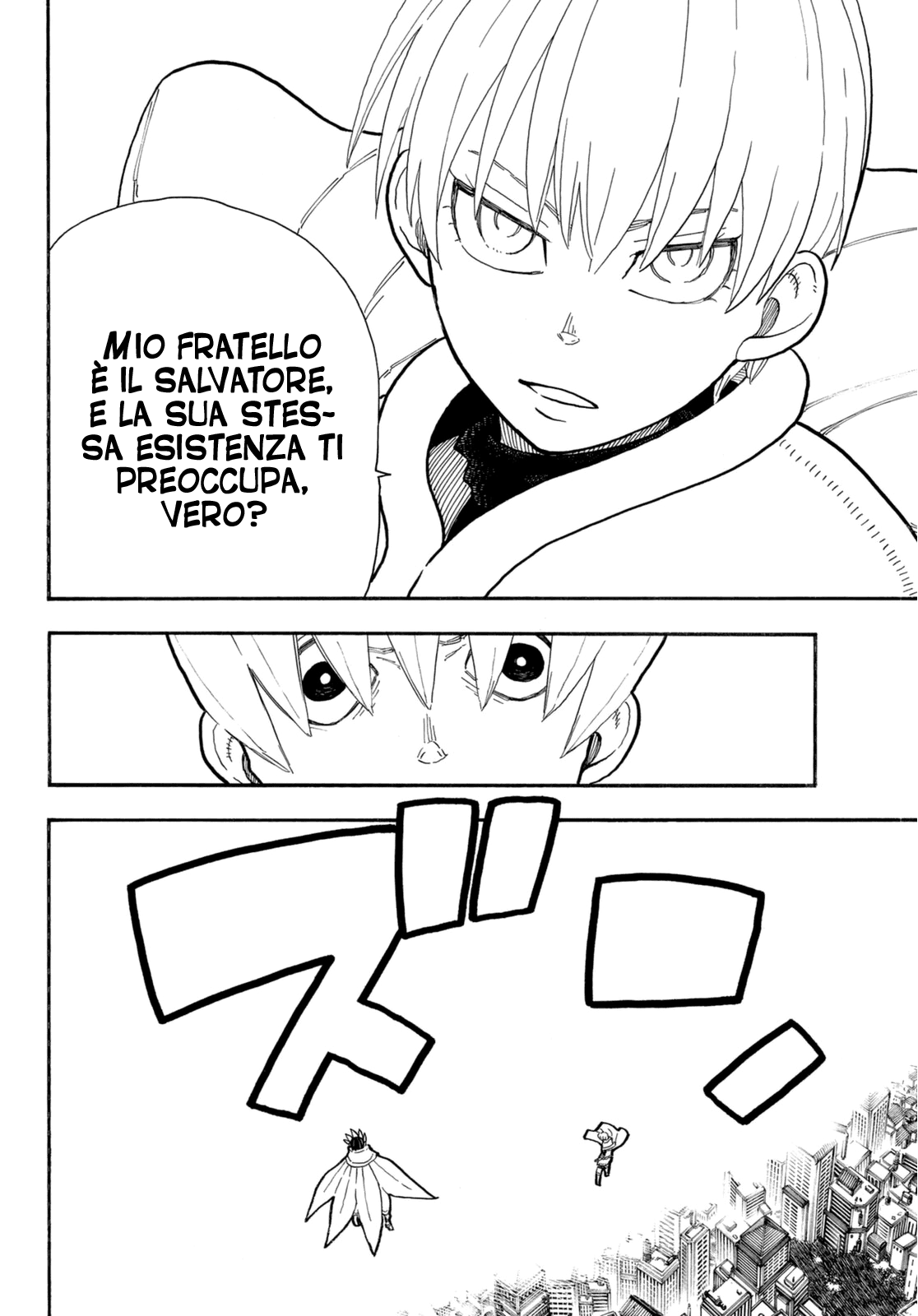 Read Fire Force IT Manga Online