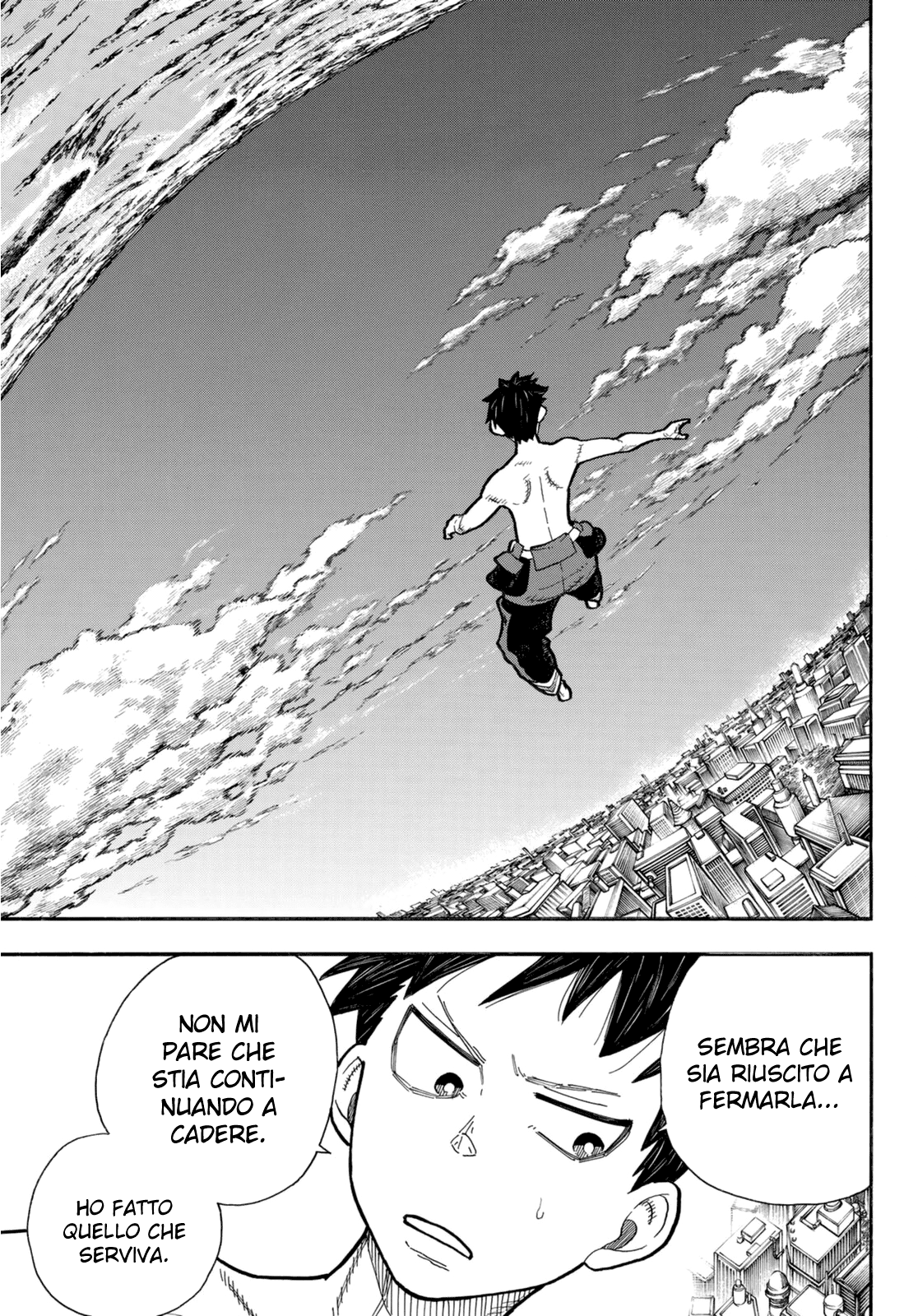 Read Fire Force IT Manga Online