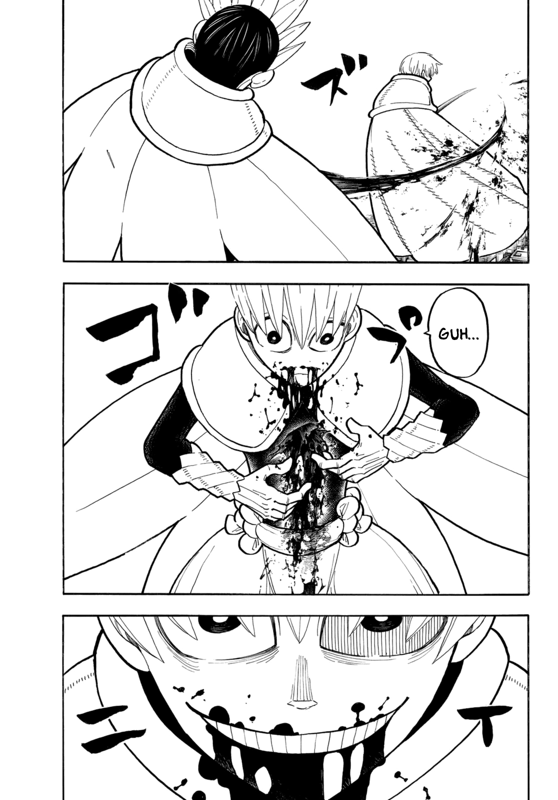 Read Fire Force IT Manga Online
