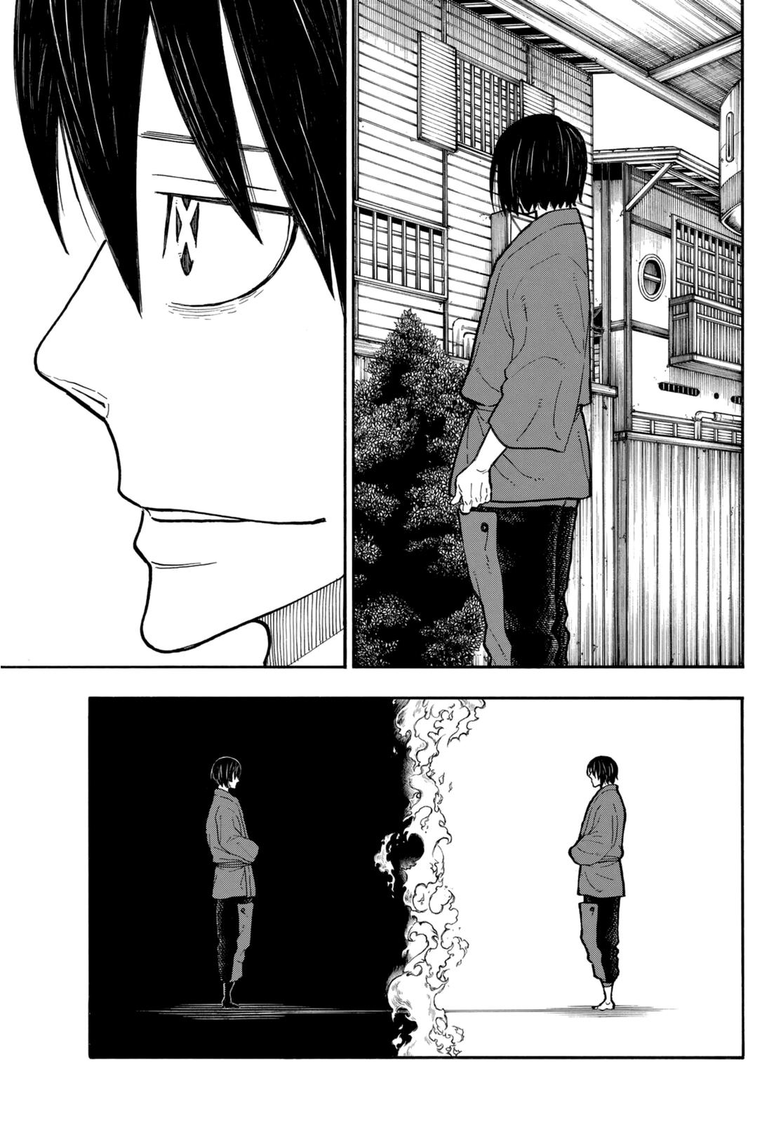 Read Fire Force IT Manga Online