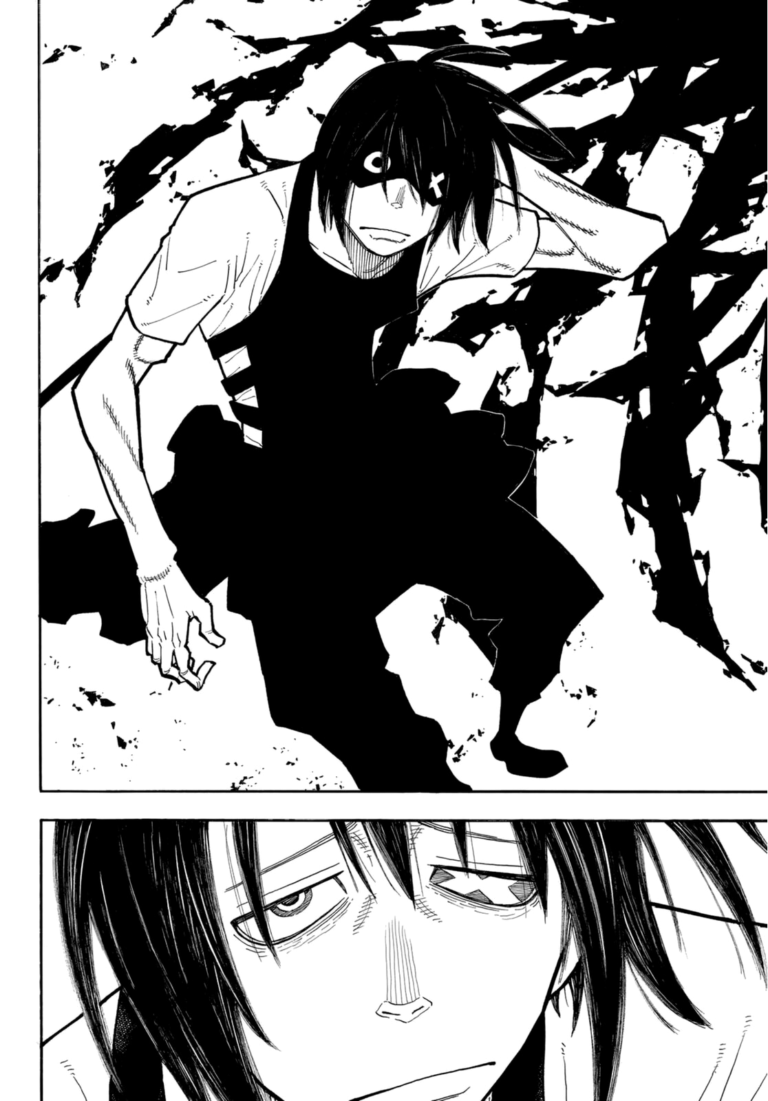 Read Fire Force IT Manga Online
