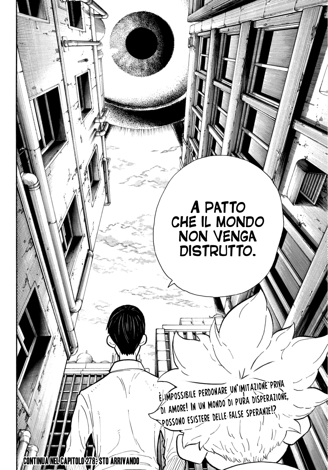Read Fire Force IT Manga Online