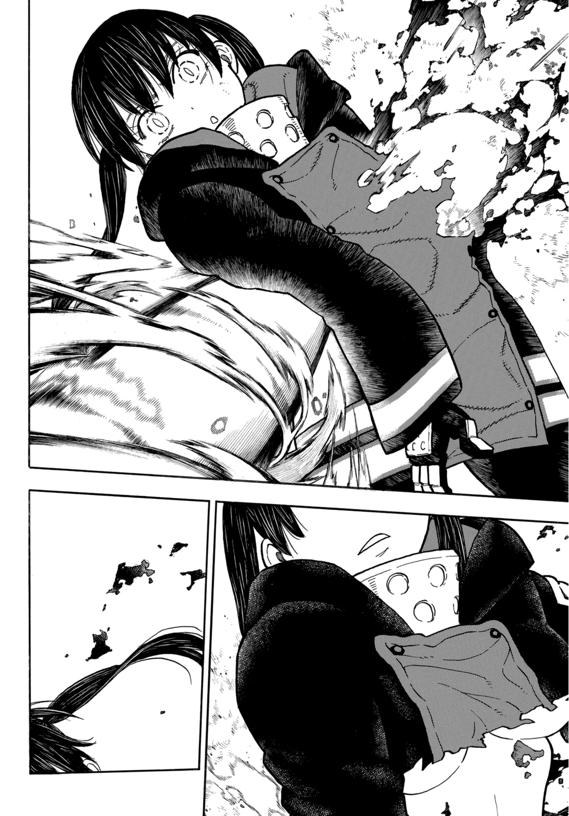 Read Fire Force IT Manga Online