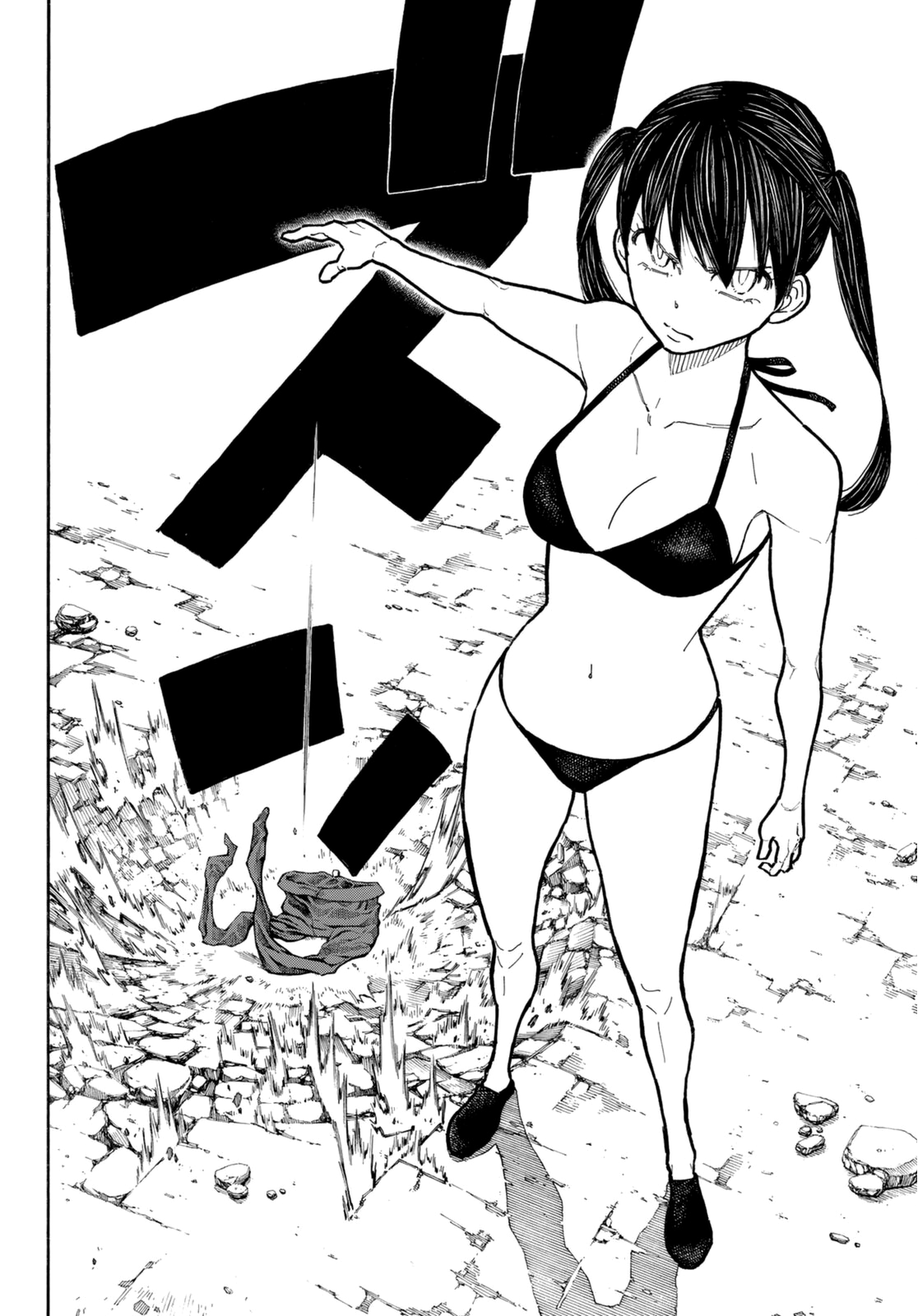 Read Fire Force IT Manga Online
