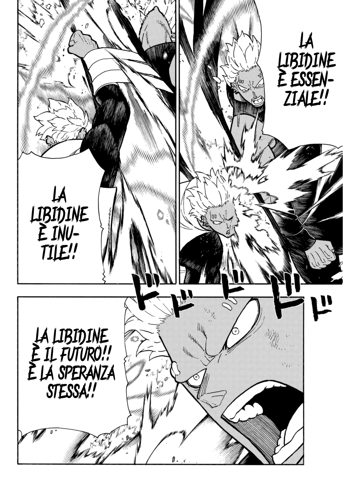Read Fire Force IT Manga Online