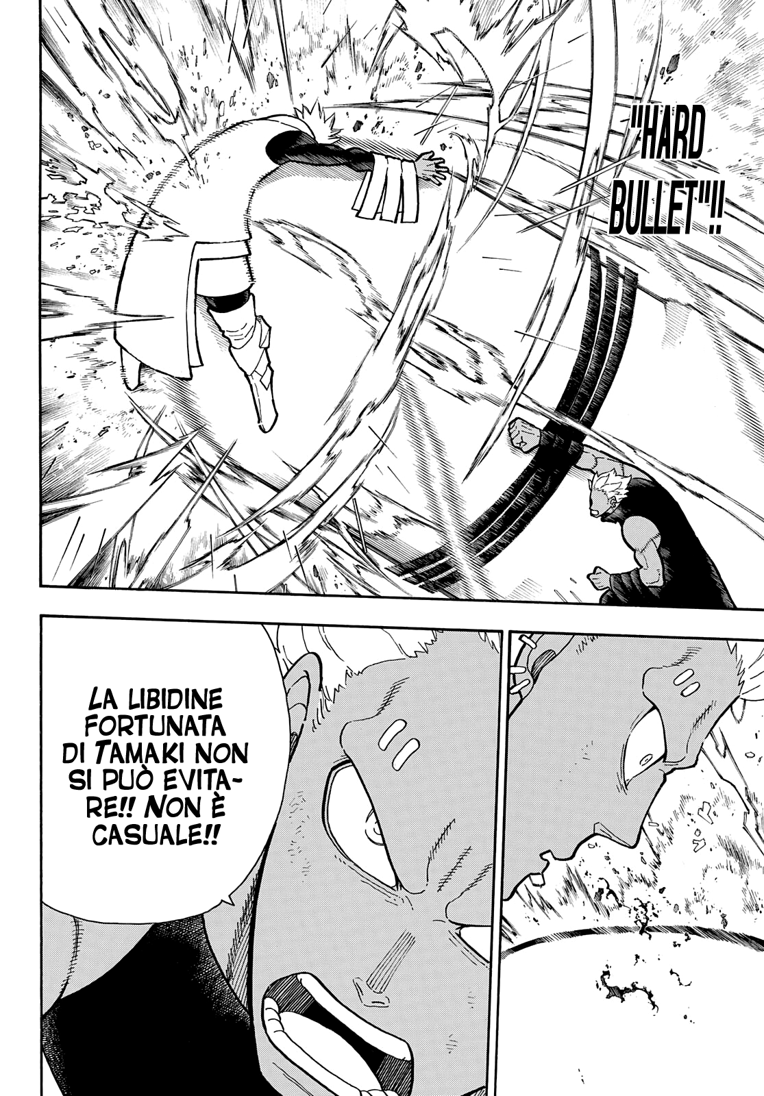 Read Fire Force IT Manga Online