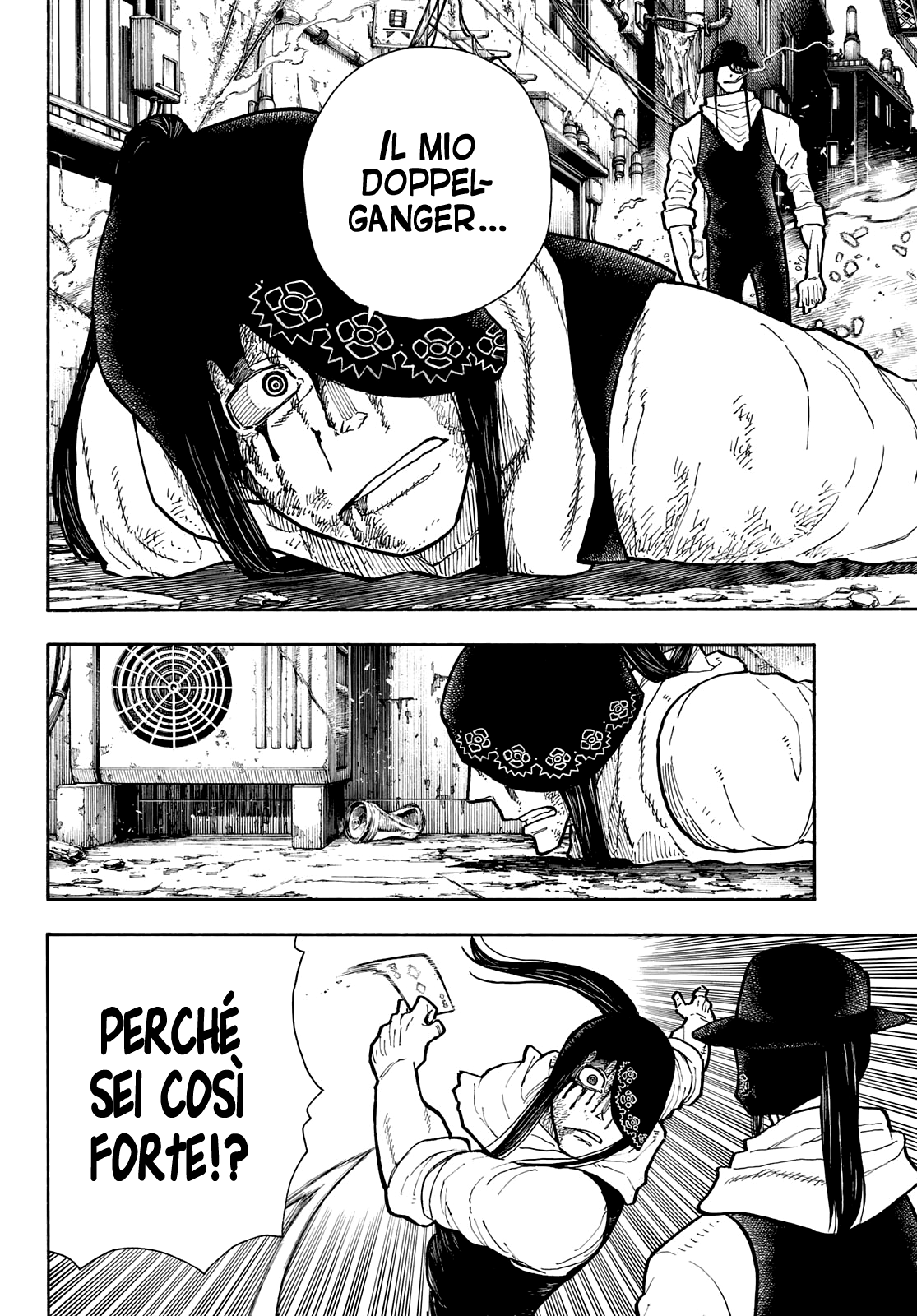 Read Fire Force IT Manga Online