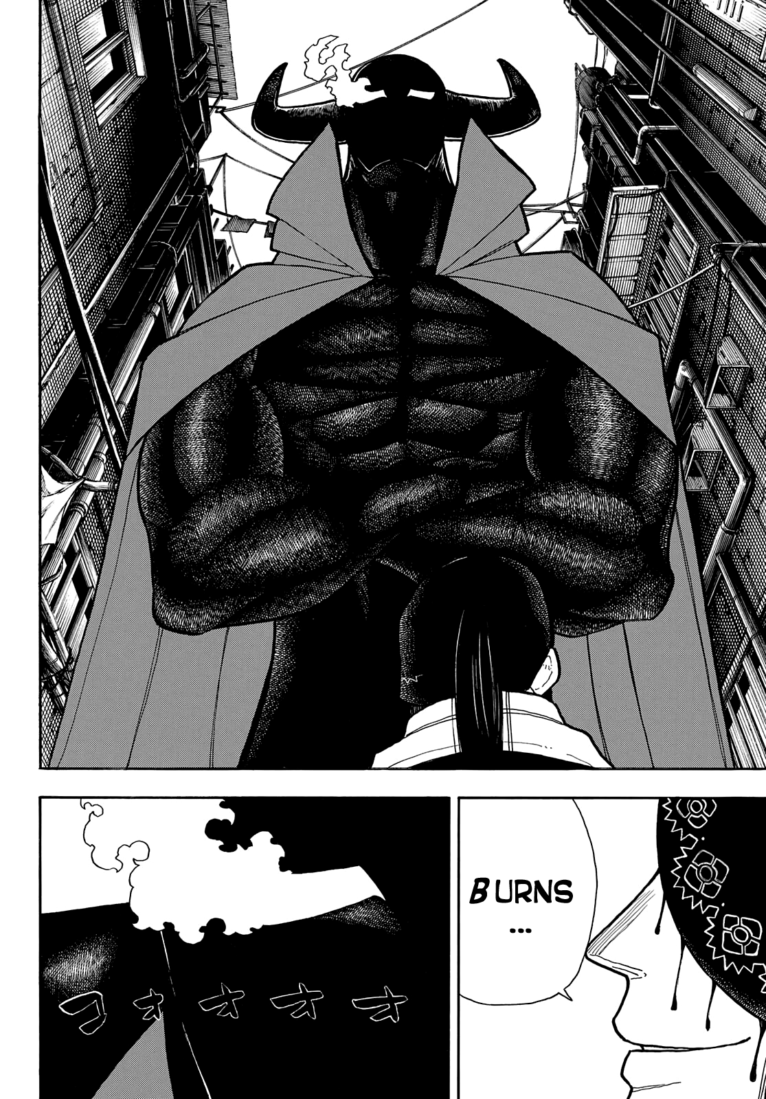 Read Fire Force IT Manga Online
