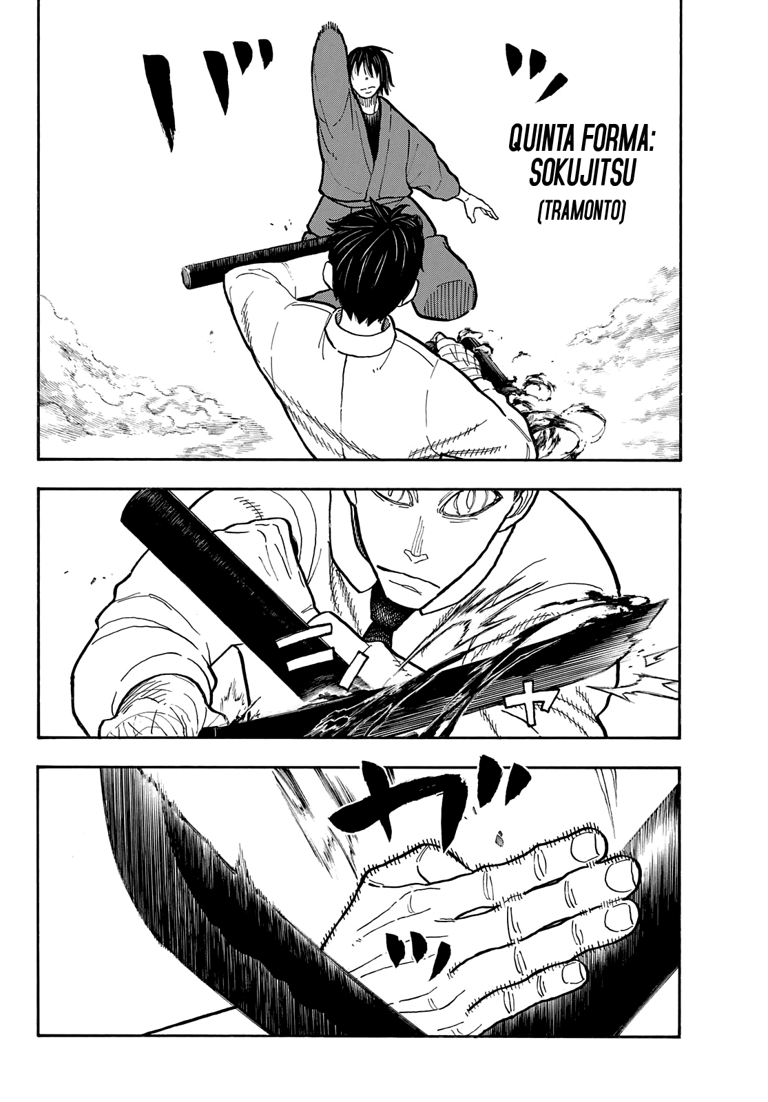 Read Fire Force IT Manga Online