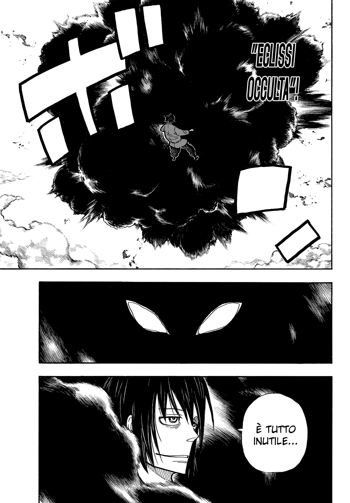 Read Fire Force IT Manga Online