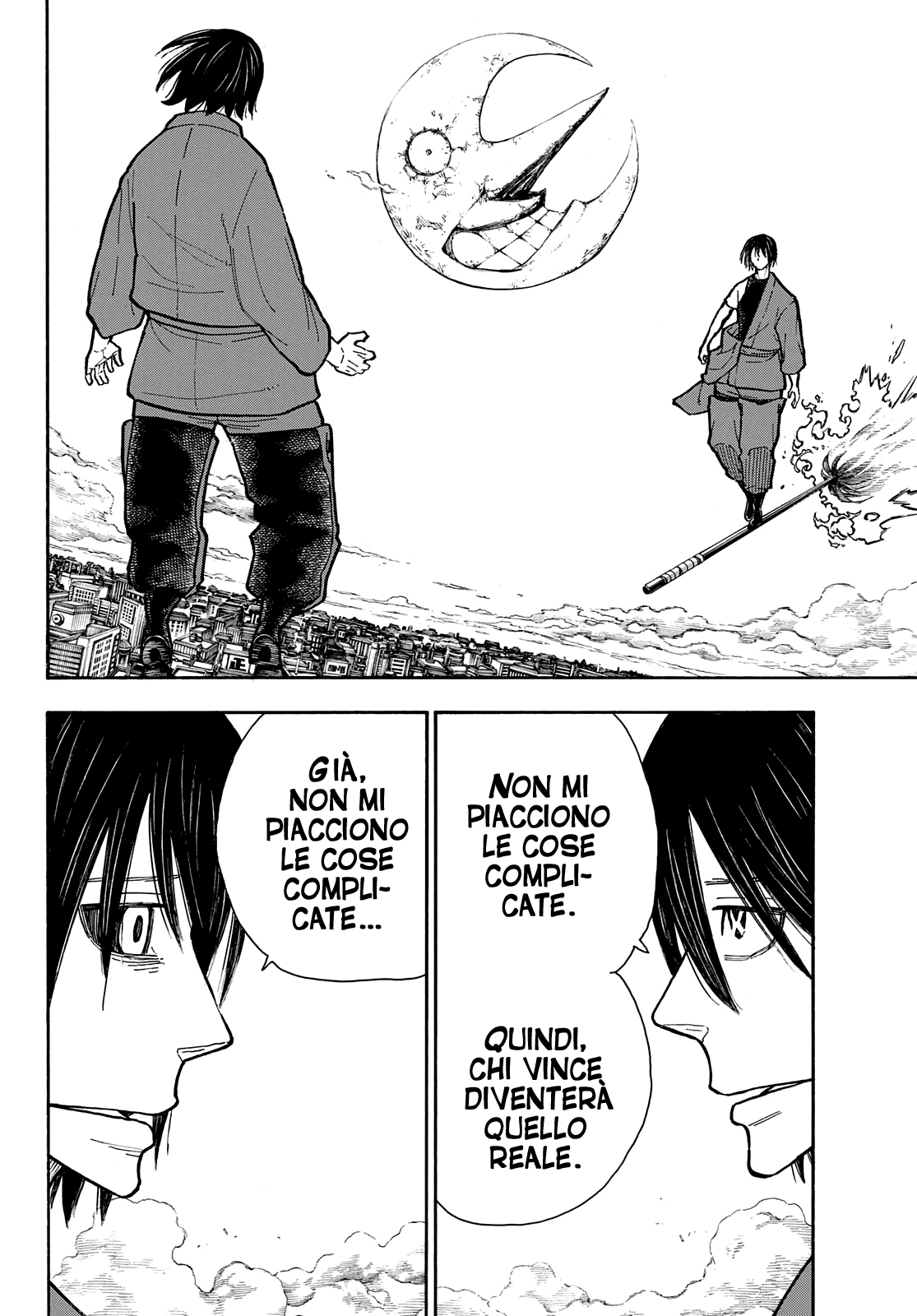 Read Fire Force IT Manga Online