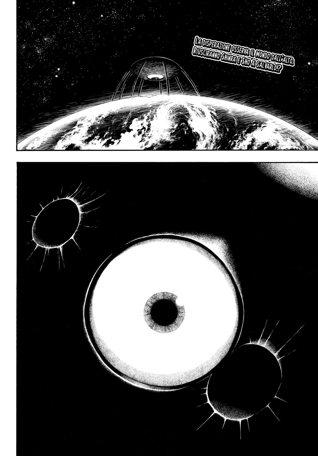 Read Fire Force IT Manga Online