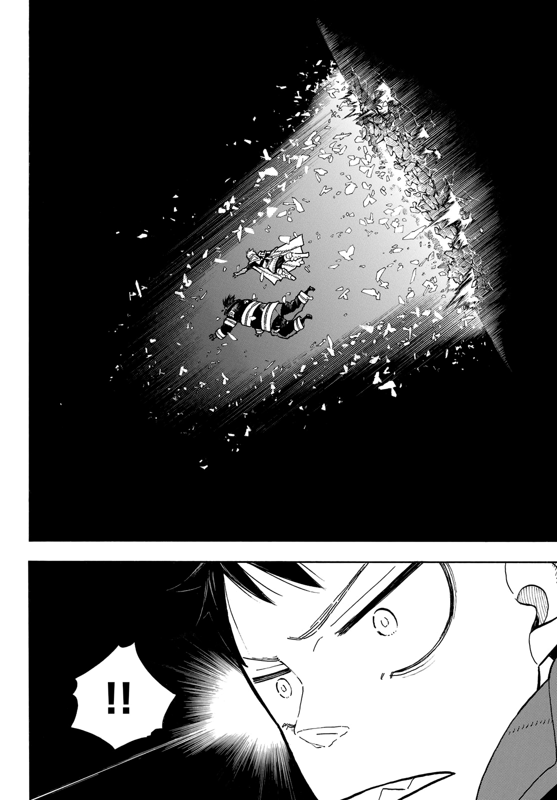 Read Fire Force IT Manga Online