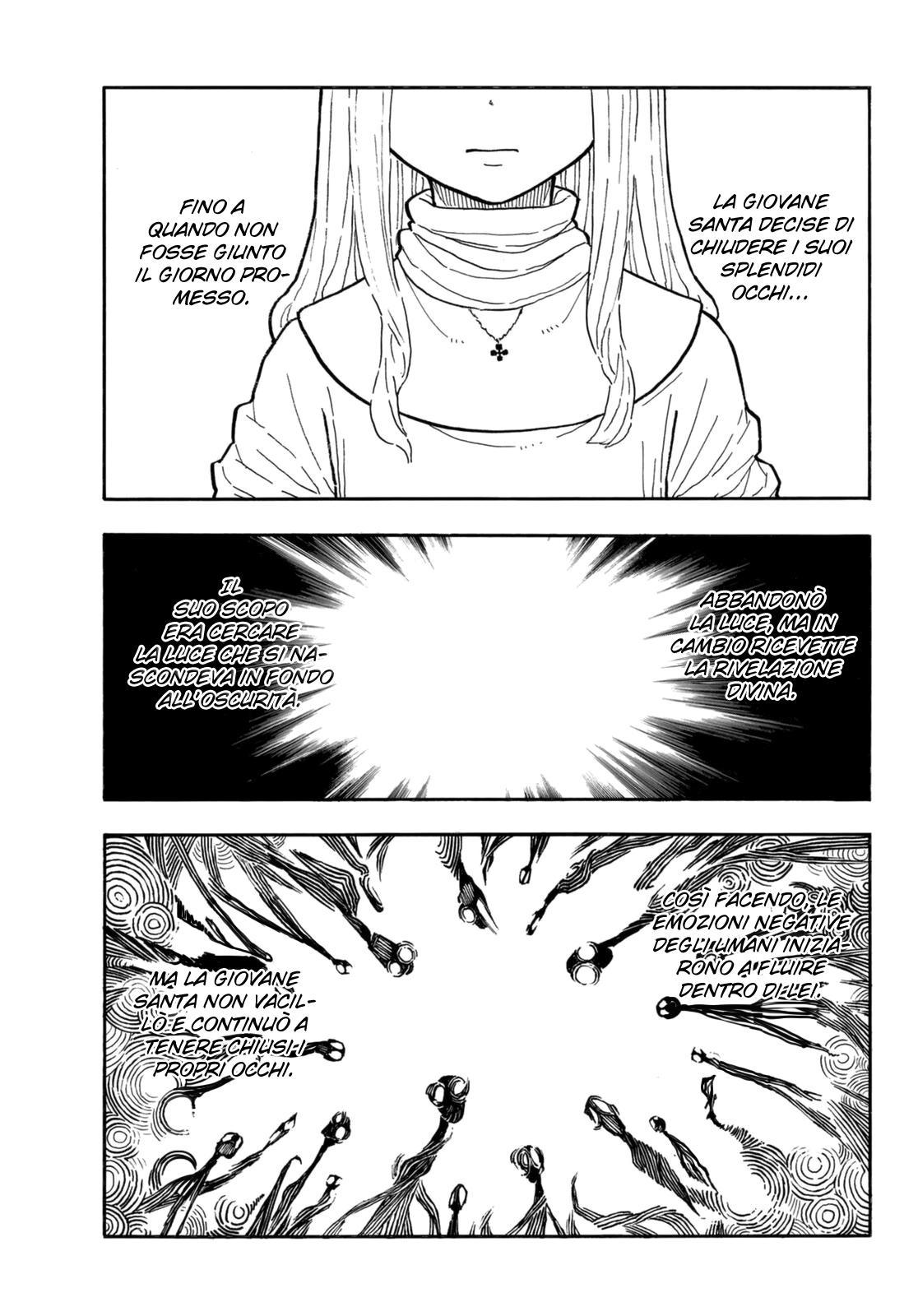 Read Fire Force IT Manga Online